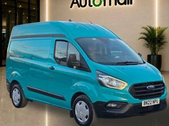 Ford Transit 2.0 340 EcoBlue Trend Auto L1 H2 Euro 6 (s/s) 5dr