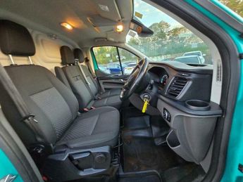 Ford Transit Custom 2.0 340 EcoBlue Trend Auto L1 H2 Euro 6 (s/s) 5dr
