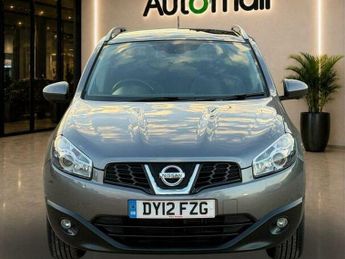 Nissan Qashqai 2.0 n-tec+ CVT 2WD Euro 5 5dr