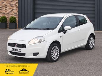 Fiat Grande DYNAMIC DUALOGIC
