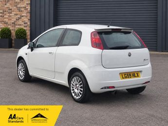 Fiat Grande Punto DYNAMIC DUALOGIC