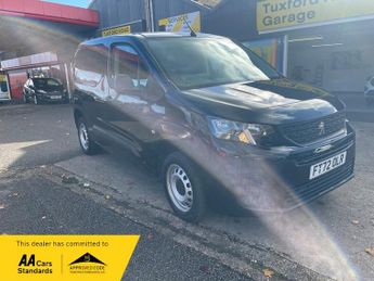 Peugeot Partner BLUEHDI PROFESSIONAL PREMIUM PLUS L1