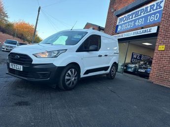Ford Transit Connect 200 BASE TDCI - NO VAT TO PAY - NO DEPOSIT AND FROM £53 A WEEK -