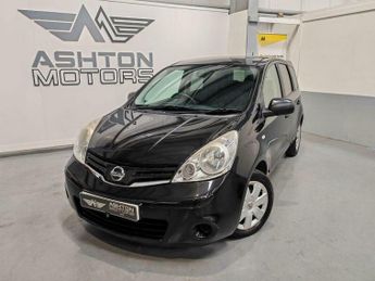 Nissan Note 1.6 16V Visia Auto Euro 4 5dr