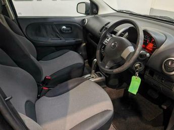 Nissan Note 1.6 16V Visia Auto Euro 4 5dr