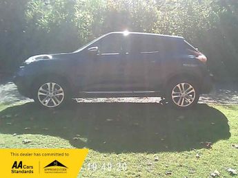Nissan Juke N-CONNECTA DIG-T