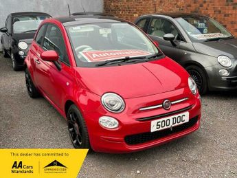 Fiat 500 POP DUALOGIC