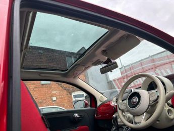 Fiat 500 POP DUALOGIC