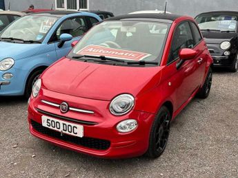 Fiat 500 POP DUALOGIC