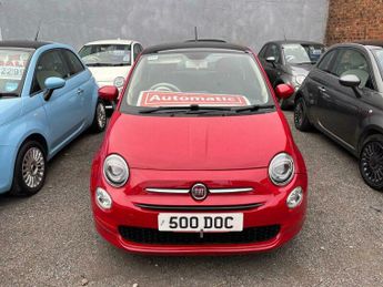 Fiat 500 POP DUALOGIC