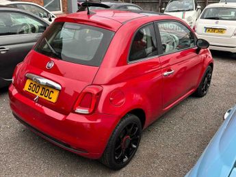 Fiat 500 POP DUALOGIC