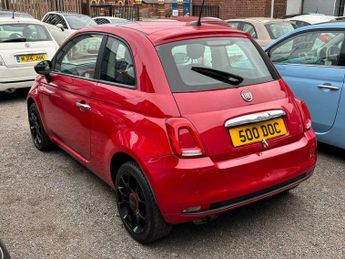 Fiat 500 POP DUALOGIC
