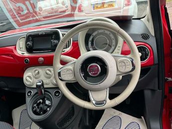 Fiat 500 POP DUALOGIC