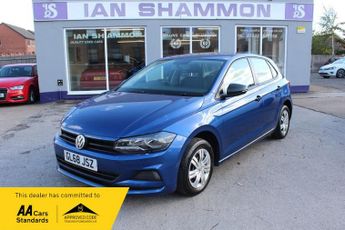 Volkswagen Polo 1.0 S
