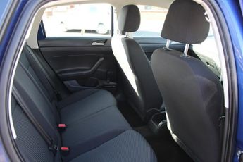 Volkswagen Polo 1.0 S