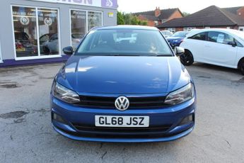 Volkswagen Polo 1.0 S