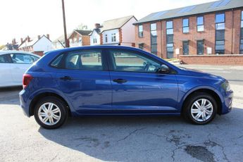 Volkswagen Polo 1.0 S