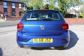Volkswagen Polo 1.0 S