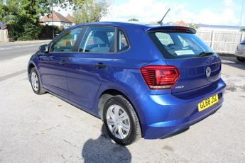 Volkswagen Polo 1.0 S