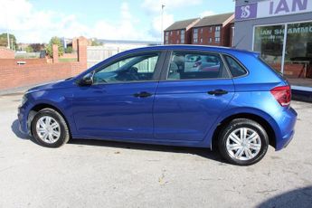 Volkswagen Polo 1.0 S