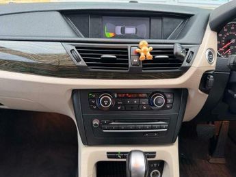 BMW X1 2.0 23d SE Steptronic xDrive Euro 5 5dr