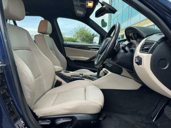 BMW X1 2.0 23d SE Steptronic xDrive Euro 5 5dr