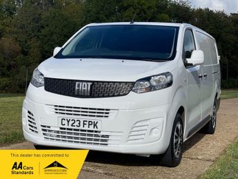 Fiat Scudo P/V MULTIJET TECNICO