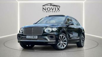 Bentley Bentayga 4.0 V8 Azure Auto 4WD Euro 6 (s/s) 5dr