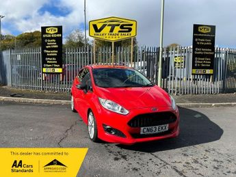 Ford Fiesta ZETEC S