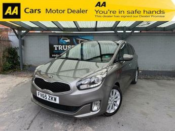 Kia Carens 1.7 CRDi 3 DCT Euro 6 (s/s) 5dr