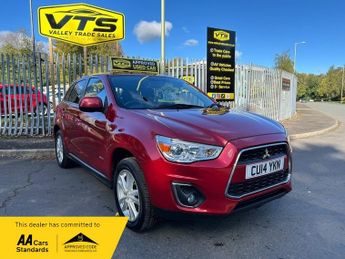 Mitsubishi ASX 3