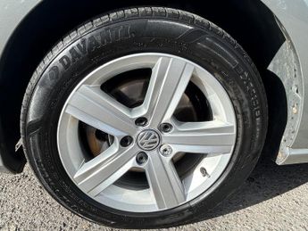 Volkswagen Golf MATCH TSI BLUEMOTION TECHNOLOGY DSG FSH+£20 TAX+P/SENS+B/TOOTH+A