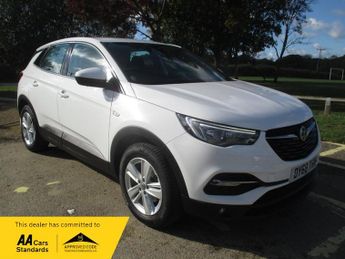Vauxhall Grandland X SE S/S