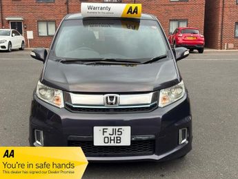Honda Freed HONDA FREED 1.5 HYBRID/PETROL 5 DOOR MPV