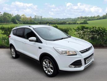 Ford Kuga ZETEC TDCI