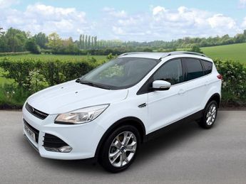 Ford Kuga ZETEC TDCI