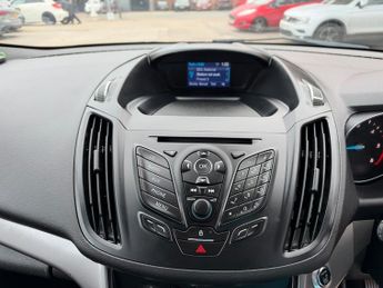 Ford Kuga ZETEC TDCI