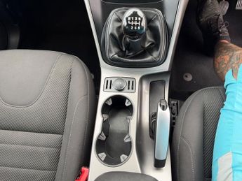 Ford Kuga ZETEC TDCI
