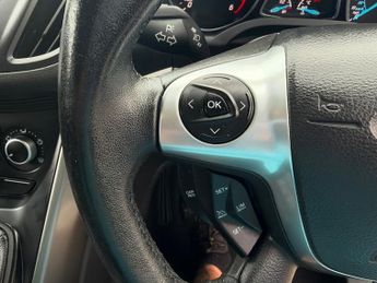 Ford Kuga ZETEC TDCI