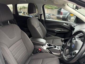 Ford Kuga ZETEC TDCI