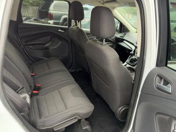 Ford Kuga ZETEC TDCI