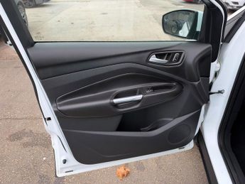 Ford Kuga ZETEC TDCI