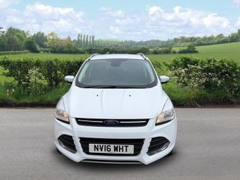 Ford Kuga ZETEC TDCI