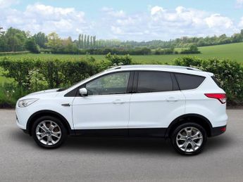 Ford Kuga ZETEC TDCI