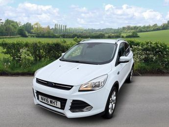 Ford Kuga ZETEC TDCI