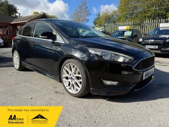 Ford Focus ZETEC S