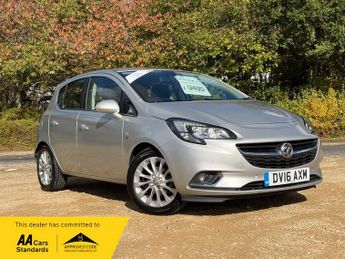 Vauxhall Corsa SE ECOFLEX