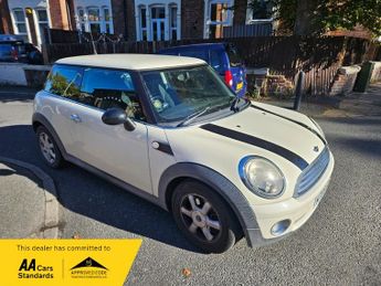 MINI Hatch ONE 1.4