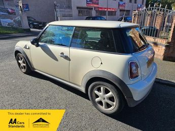 MINI Hatch ONE 1.4