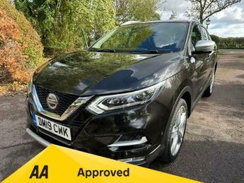 Nissan Qashqai DIG-T N-MOTION